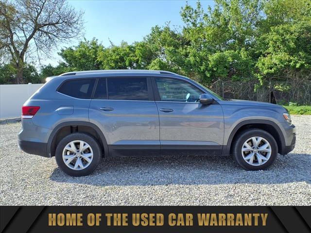2019 Volkswagen Atlas S