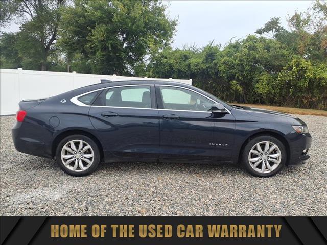 2017 Chevrolet Impala LT 1LT