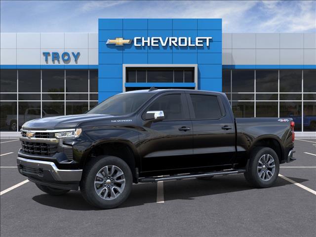 2025 Chevrolet Silverado 1500 LT LT1