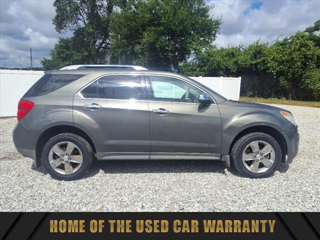 2013 Chevrolet Equinox LTZ