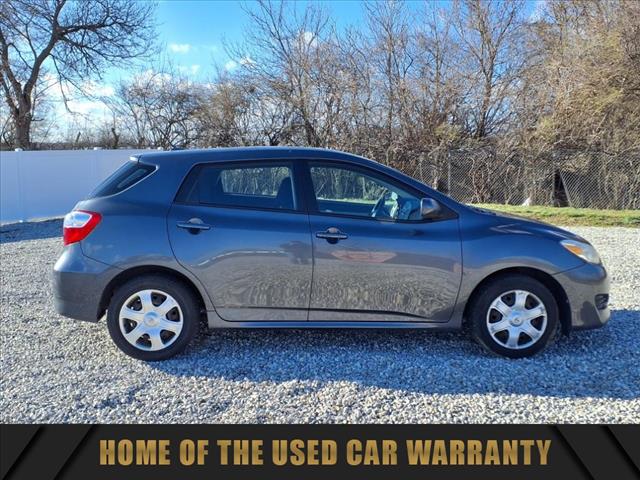 2010 Toyota Matrix Base