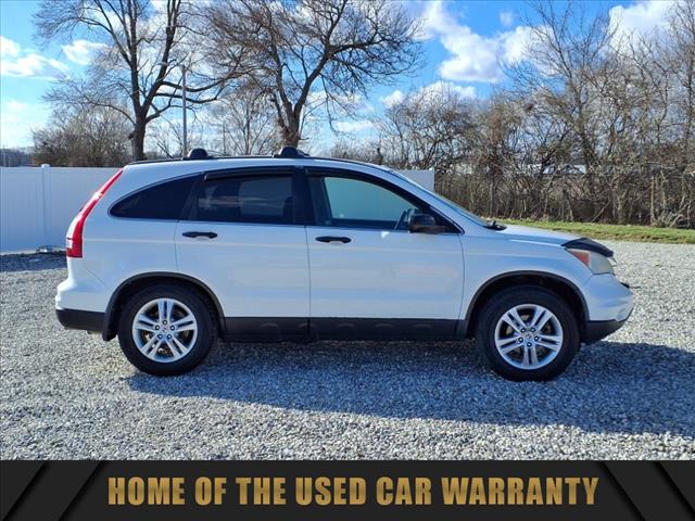 2011 Honda CR-V EX