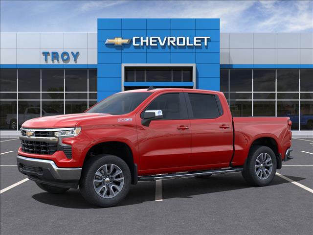 2025 Chevrolet Silverado 1500 LT LT1