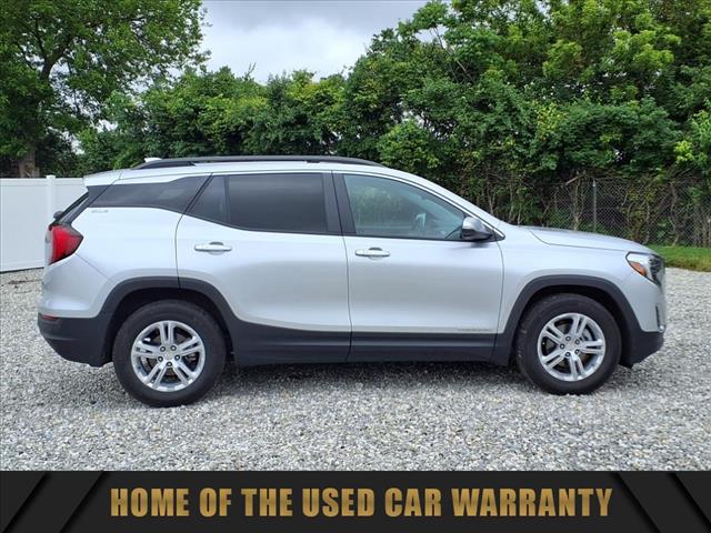 2021 GMC Terrain SLE