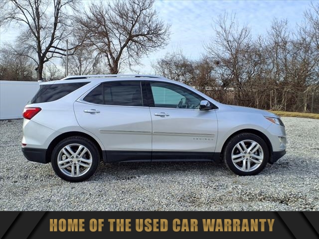 2020 Chevrolet Equinox Premier