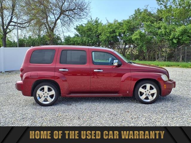 2008 Chevrolet HHR LT