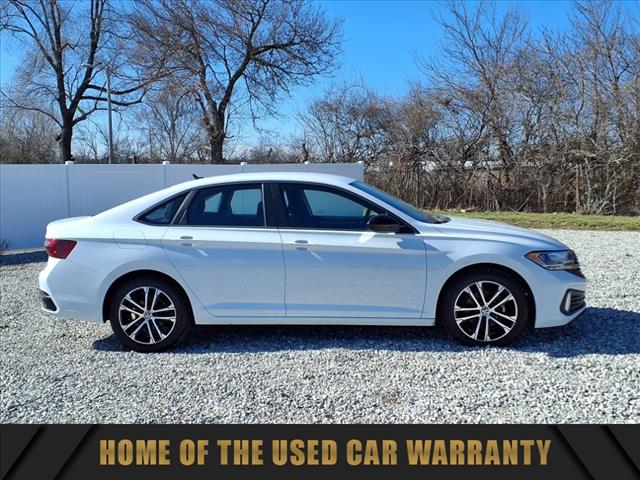 2022 Volkswagen Jetta Sport