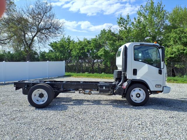 2025 Chevrolet 5500 HG LCF Gas 
