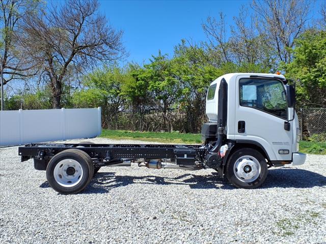 2025 Chevrolet 5500 HG LCF Gas 
