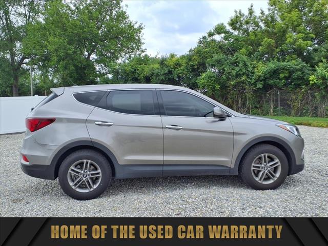 2018 Hyundai SANTA FE Sport 2.4L