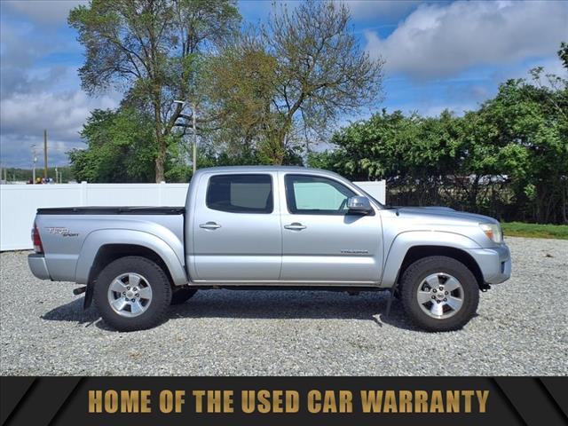 2013 Toyota Tacoma V6