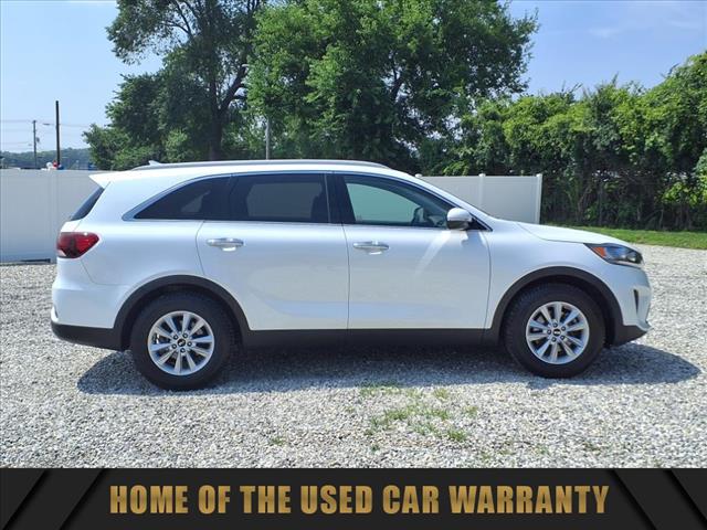 2019 Kia Sorento LX