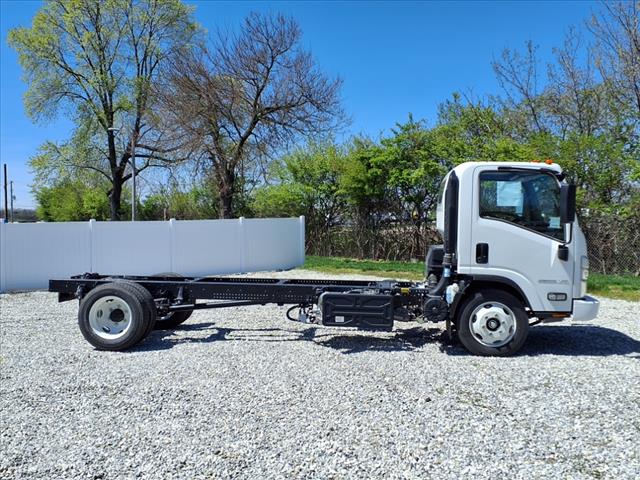 2024 Chevrolet 4500 HD LCF Diesel 