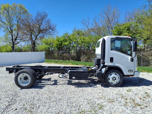 2024 Chevrolet 5500 XD LCF Diesel 