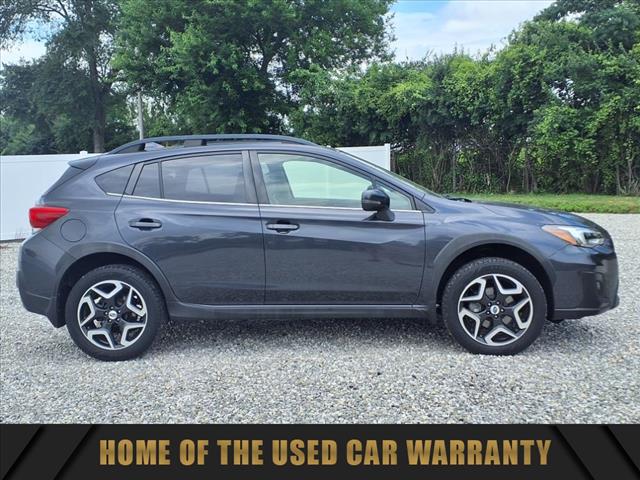 2018 Subaru Crosstrek 2.0i Limited