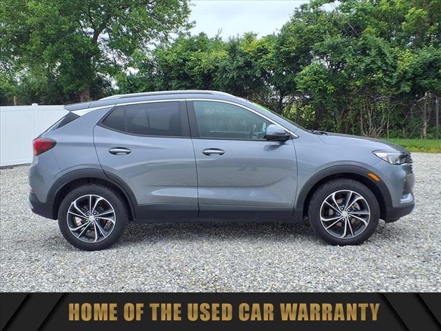2021 Buick Encore GX Select