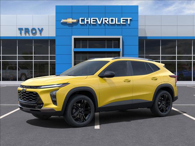 2025 Chevrolet Trax ACTIV