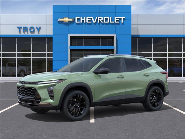 2025 Chevrolet Trax ACTIV