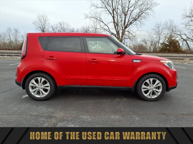 2015 Kia Soul Plus