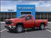 2025 Chevrolet Silverado 3500HD Work Truck