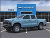 2025 Chevrolet Colorado Work Truck