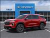 2025 Chevrolet Traverse High Country
