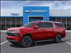 2025 Chevrolet Suburban LT