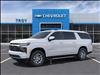 2025 Chevrolet Suburban LT