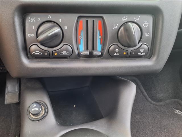 2002 Chevrolet Monte Carlo SS
