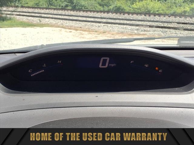 2009 Honda Civic EX