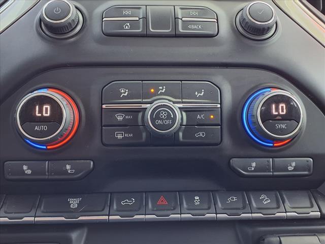 2022 Chevrolet Silverado 2500HD LTZ