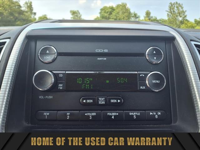 2008 Ford Edge SEL