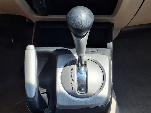 2009 Honda Civic EX
