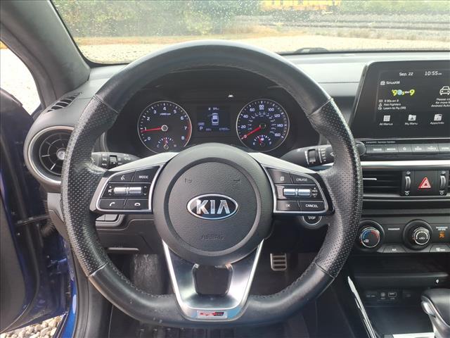 2020 Kia Forte GT-Line