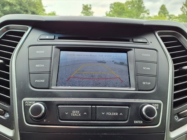 2018 Hyundai SANTA FE Sport 2.4L