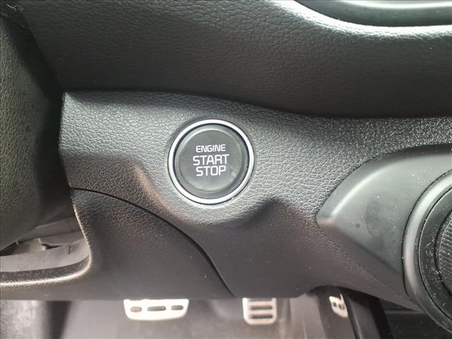 2020 Kia Forte GT-Line