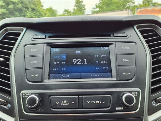 2018 Hyundai SANTA FE Sport 2.4L