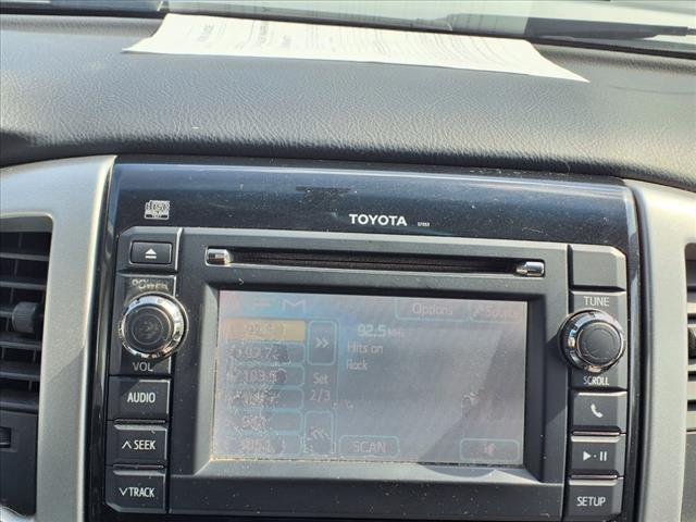 2013 Toyota Tacoma V6