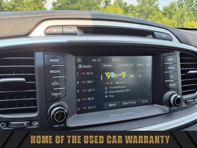 2019 Kia Sorento LX