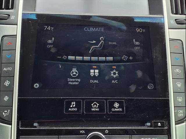 2017 INFINITI Q60 3.0t Premium