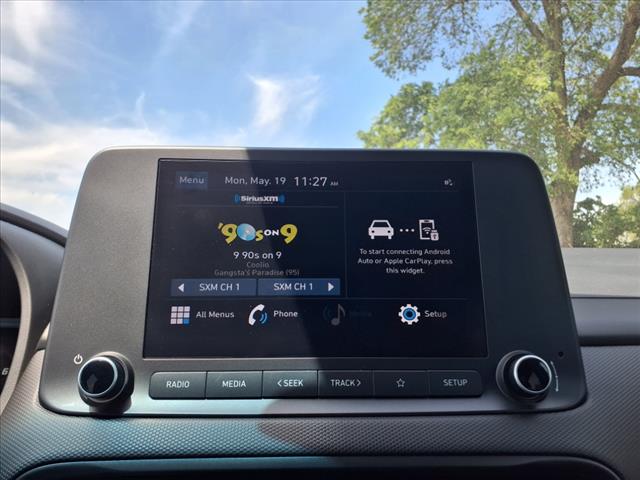 2022 Hyundai KONA N Line