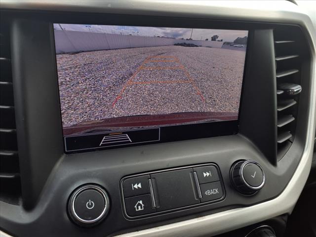 2020 GMC Acadia SLE