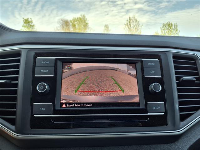 2019 Volkswagen Atlas S