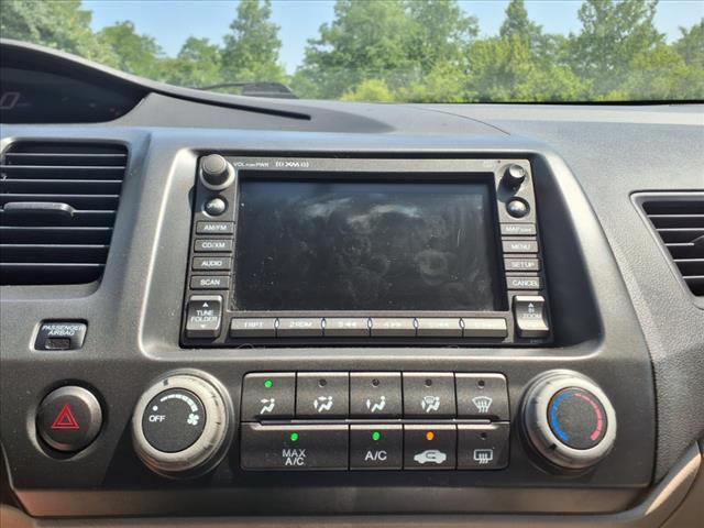 2009 Honda Civic EX