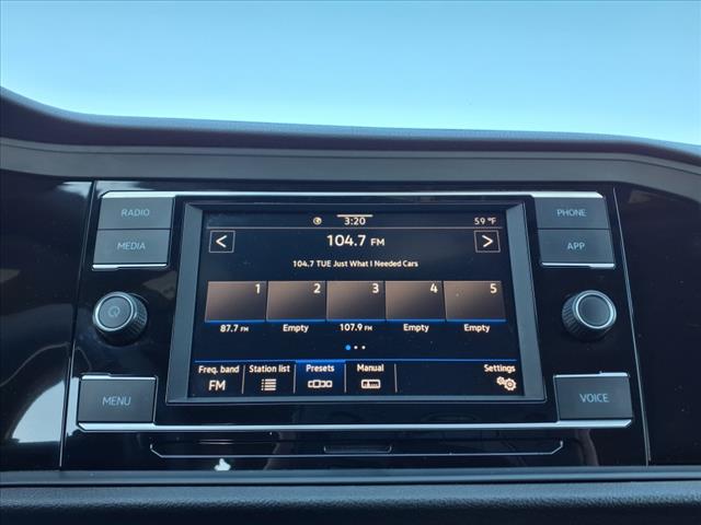 2022 Volkswagen Jetta Sport