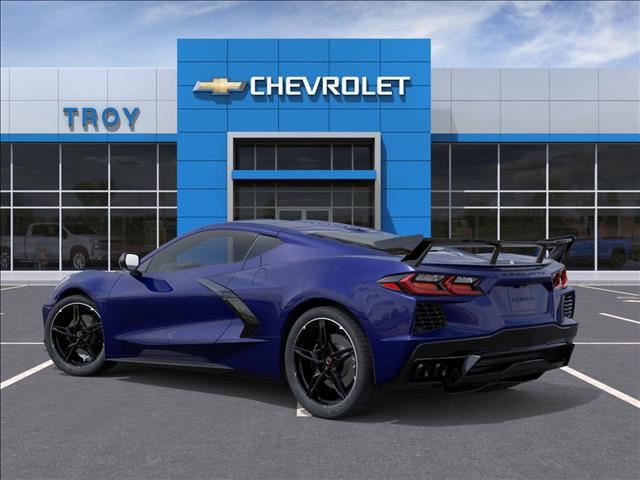 2025 Chevrolet Corvette Stingray 2LT