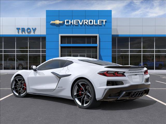 2025 Chevrolet Corvette Z06 1LZ