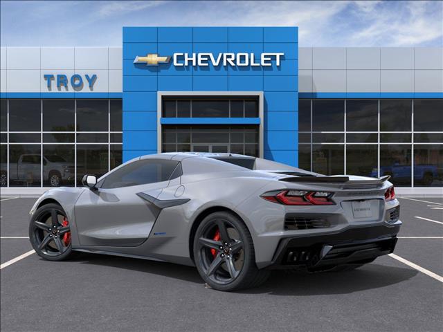 2025 Chevrolet Corvette E-Ray 3LZ
