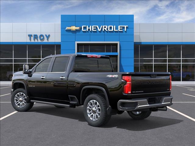 2025 Chevrolet Silverado 2500HD LTZ