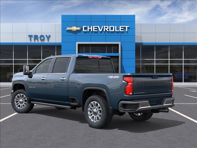 2025 Chevrolet Silverado 2500HD LTZ